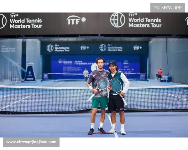 ITF国际大师赛上海站设立观赛专区实现参赛与观赛双重体验 ITF国际大师赛上海站设立观赛专区实现参赛与观赛双重体验